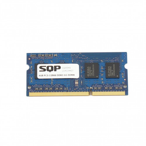 RAM SQP SoDimm 4 Go DDR3 1600 MHz - PC3-12800