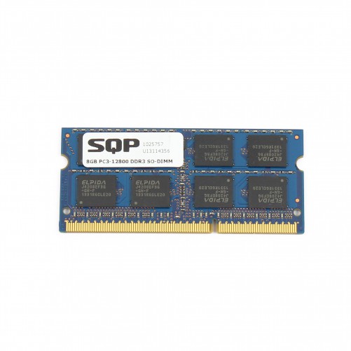 RAM SQP SoDimm 8 Go DDR3 1600 MHz - PC3-12800