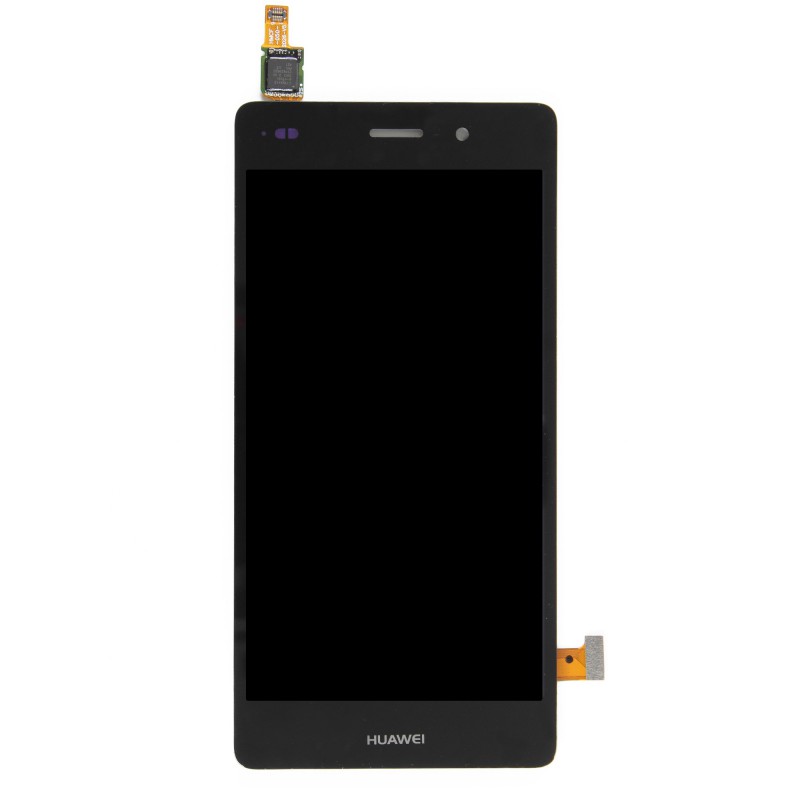 Ecran complet noir (Officiel) - Huawei P8 Lite
