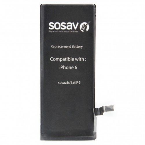 Batterie - iPhone 6