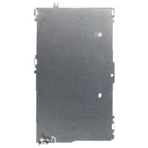 Plaque métallique support LCD - iPhone 5C