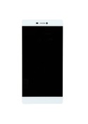 Ecran complet BLANC (Tactile + LCD + Châssis) - P8 Blanc