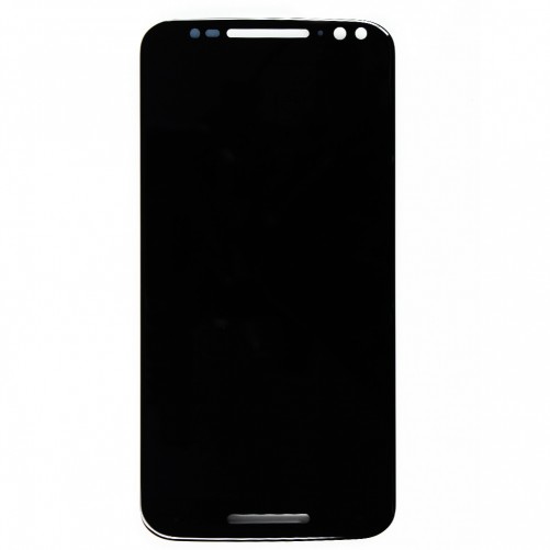 Ecran complet (LCD + Tactile) NOIR - Moto X Style