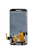 Ecran complet (LCD + Tactile) BLANC - Moto X Style