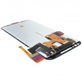 Ecran complet (LCD + Tactile) BLANC - Moto X Style