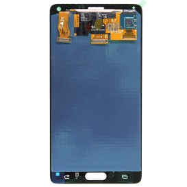 Ecran LCD + Tactile Rose - Galaxy Note 4