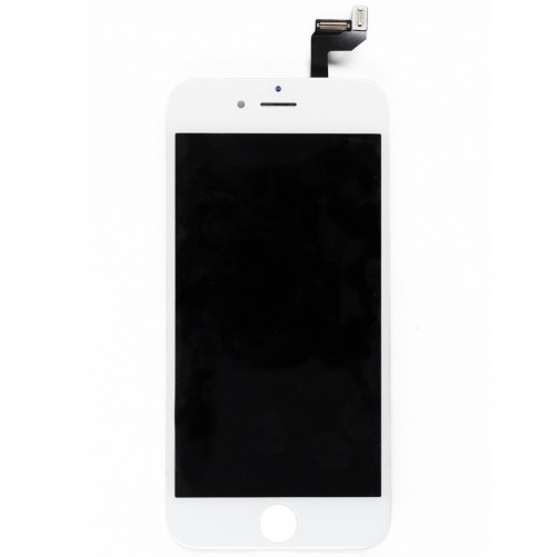 Ecran Complet Blanc (LCD + Vitre + Châssis) - iPhone 6S Plus