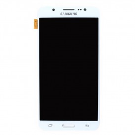 Ecran LCD + Tactile BLANC (Officiel) - Galaxy J7 (2016)