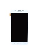 Ecran LCD + Tactile BLANC (Officiel) - Galaxy J7 (2016)