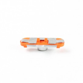Lot de boutons Power / Vibreur / Volume - BLANC - iPad Mini