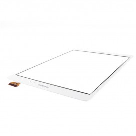 Vitre tactile BLANCHE - Galaxy Tab A 9.7