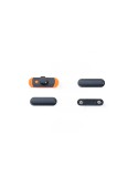 Lot de boutons Power / Vibreur / Volume - NOIR - iPad Mini