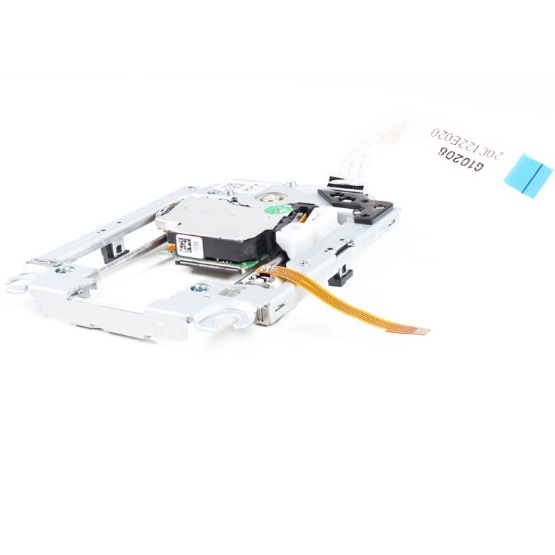 Lecteur Disque Optique Wii U RD-DKL101-ND - Remplacement Métal Pour Console De Jeu