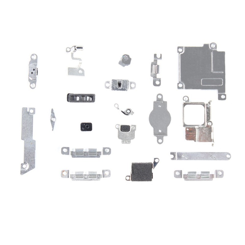 Lot de petites pièces internes - iPhone 5C