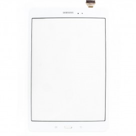 Vitre tactile BLANCHE - Galaxy Tab A 9.7