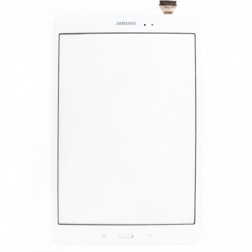 Vitre tactile BLANCHE - Galaxy Tab A 9.7