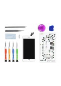 Kit de réparation Ecran Complet Blanc - iPhone 6S Plus