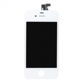 Ecran complet iPhone 4S Blanc