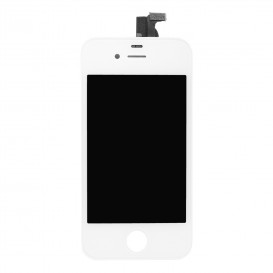 Ecran complet iPhone 4 Blanc