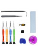 kit de réparation bouton home - iPhone 5C