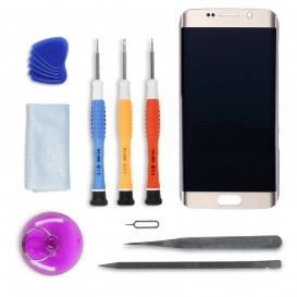 kit de réparation Ecran OR - Galaxy S6 Edge Plus