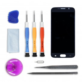 Kit de réparation Ecran Noir - Galaxy S6