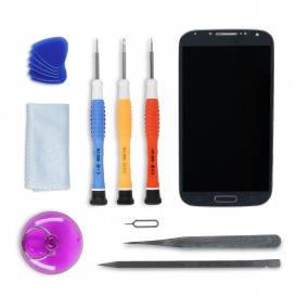 Kit de réparation Ecran Noir - Galaxy S4 Advance