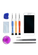 kit de réparation Ecran Blanc - Galaxy S4 Mini Plus