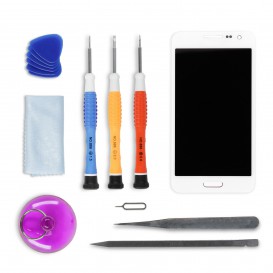 Kit de réparation Ecran Blanc Samsung Galaxy A3