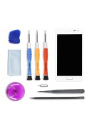 Kit de réparation Ecran Blanc Samsung Galaxy A3