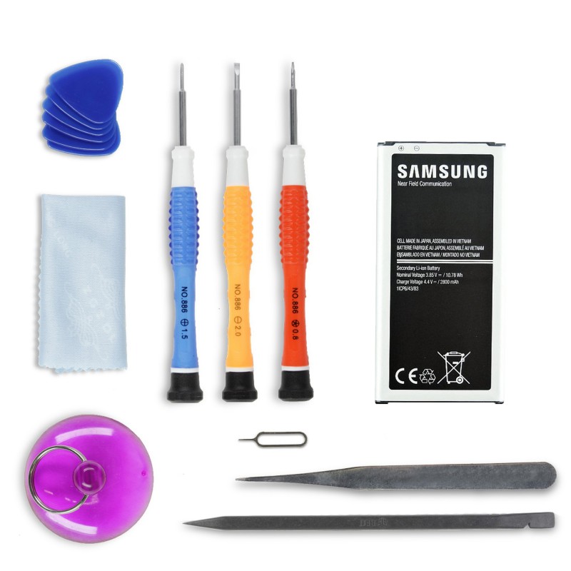 Kit de réparation Batterie - Samsung Galaxy S5 Neo