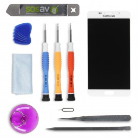 Kit de réparation Ecran Noir - Samsung Galaxy A5 2016