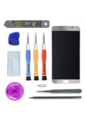 Kit de réparation Ecran Or - Samsung Galaxy Note 5