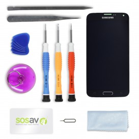 Kit de réparation Ecran Noir - Galaxy S5 Neo