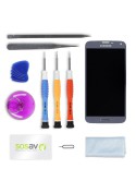 Kit de réparation Ecran Argent - Galaxy S5 Neo