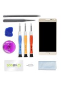 Kit de réparation Ecran Or - Samsung Galaxy A5