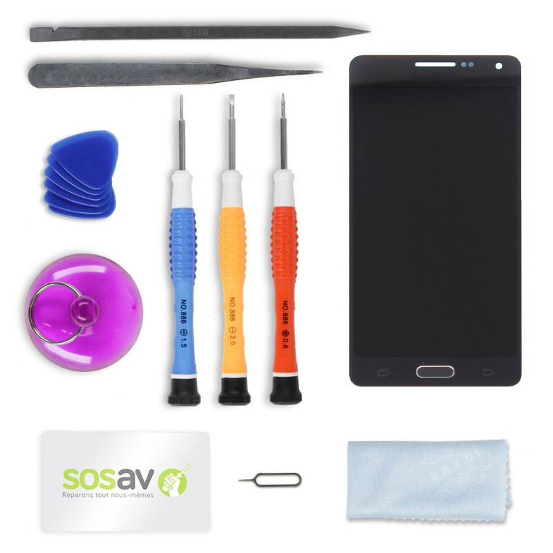 Kit de réparation Ecran Bleu - Samsung Galaxy A5