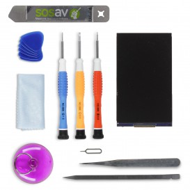 Kit de réparation Ecran LCD - Samsung Galaxy Xcover 3