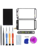 Kit de réparation Ecran complet LCD + Tactile - Samsung Galaxy Xcover 3