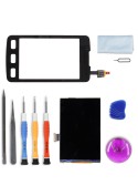 Kit de réparation Ecran complet LCD + tactile - Samsung Galaxy Xcover 1