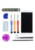 Kit de réparation Ecran Blanc - Samsung Galaxy Note 5