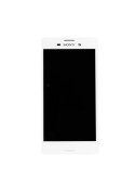 Ecran complet Blanc - Xperia M4 Aqua