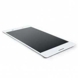 Ecran complet Blanc - Xperia M4 Aqua