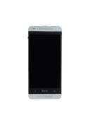 Ecran Complet (LCD+ Tactile) BLANC - HTC One Mini