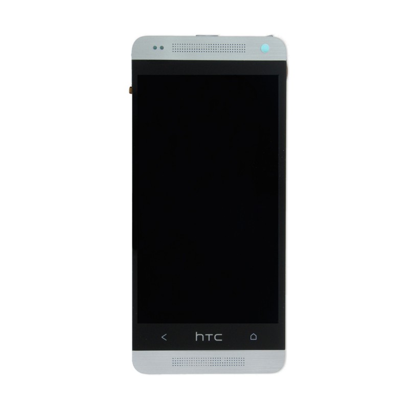 Ecran Complet (LCD+ Tactile) BLANC - HTC One Mini