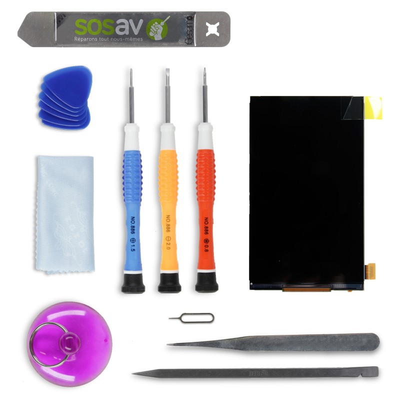 Kit de réparation Ecran LCD - Samsung Galaxy J1