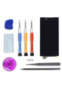 Kit de réparation Ecran complet Noir - Sony Xperia Z5 Premium