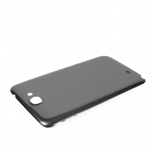 Coque arrière Titanium Grey - Samsung Galaxy Note 2
