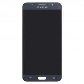 Ecran LCD + Tactile NOIR (Officiel) - Galaxy J7 (2016)