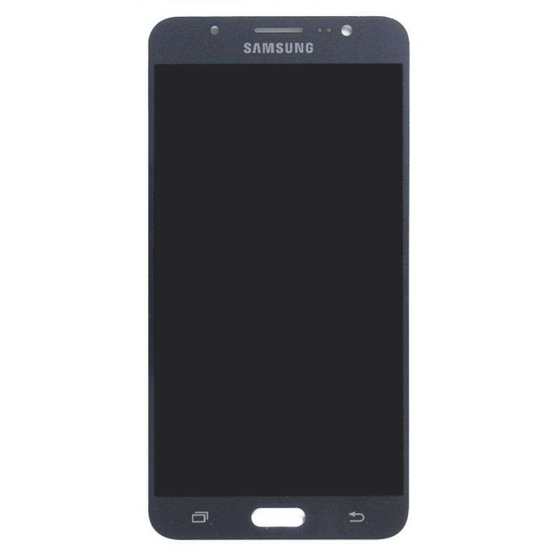 Ecran LCD + Tactile NOIR (Officiel) - Galaxy J7 (2016)